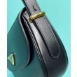 Bora Pari all'originale replica a tracolla con patta Prada Arque 1BD365 Nero