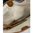 Borsa a tracolla media Gucci B 815924 albicocca