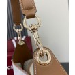 Borsa a tracolla media Gucci B 815924 Crema