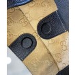 Borsa a tracolla media Gucci B 820169 Nera