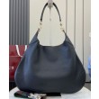 Borsa a tracolla media Gucci B 820169 Nera