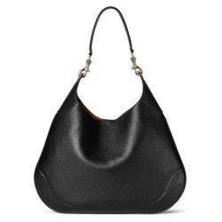 Borsa a tracolla media Gucci B 820169 Nera
