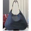 Borsa a tracolla media Gucci B 820169 Nera
