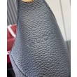 Borsa a tracolla media Gucci B 820169 Nera