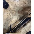 Borsa a tracolla media Gucci B 820169 Nera