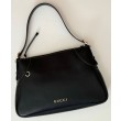 Borse Replica fedele media Gucci GG Emblem 815217 Nero