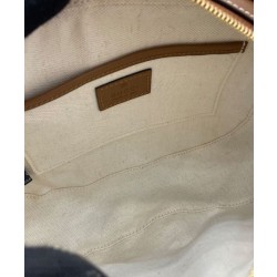 Imitazioni borse griffate a tracolla mini Gucci Blondie 820429 Caffè