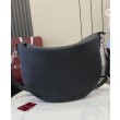 Borsa a Tracolla Piccola Gucci B 801887 Nero