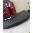 Borsa a Tracolla Piccola Gucci B 801887 Nero