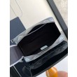 Borse Replica da toilette Dior in tela grigia CD Diamond