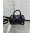 Borsa Dior Groove 16 Mini Nero Borsa Dior Groove 16 Mini Nero