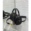 Borsa Dior Groove 16 Mini Nero Borsa Dior Groove 16 Mini Nero
