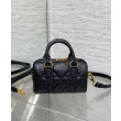 Borsa Dior Groove 16 Mini Nero Borsa Dior Groove 16 Mini Nero