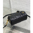 Borsa Dior Groove 16 Mini Nero Borsa Dior Groove 16 Mini Nero