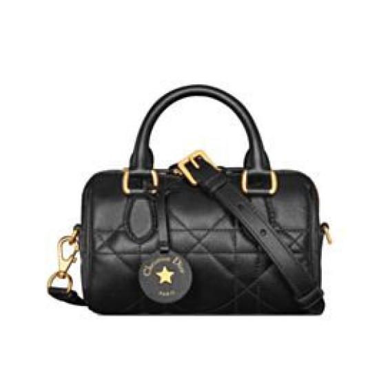 Borsa Dior Groove 16 Mini Nero Borsa Dior Groove 16 Mini Nero