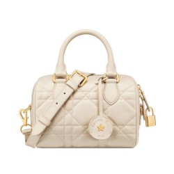 Borsa Dior Groove 20 Albicocca