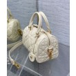 Borsa Dior Groove 20 Albicocca