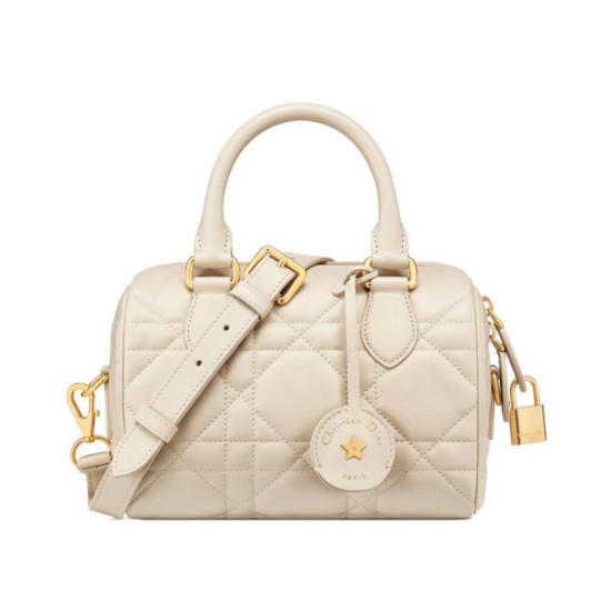 Borsa Dior Groove 20 Albicocca
