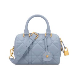 Borse Replica Dior Groove 20 Blu