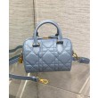 Borse Replica Dior Groove 20 Blu