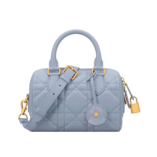 Borse Replica Dior Groove 20 Blu