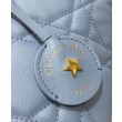 Borse Replica Dior Groove 20 Blu