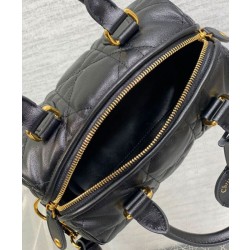 Borsa Dior Groove 20 Nero