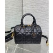 Borsa Dior Groove 20 Nero