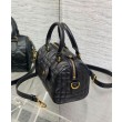 Borsa Dior Groove 20 Nero