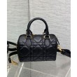 Borsa Dior Groove 20 Nero