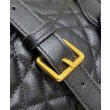 Borsa Dior Groove 20 Nero