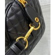 Borsa Dior Groove 20 Nero