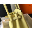 Borse Firmate Replica Hermes Birkin 30 cm in pelle Clemence Jaune Poussin GHW Borse Firmate Replica Hermes Birkin 30 cm in pelle Clemence Jaune Poussin GHW