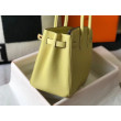 Borse Firmate Replica Hermes Birkin 30 cm in pelle Clemence Jaune Poussin GHW Borse Firmate Replica Hermes Birkin 30 cm in pelle Clemence Jaune Poussin GHW