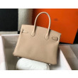 Borse Firmate Replica Hermes Trench Clemence Birkin 30 cm GHW Borse Firmate Replica Hermes Trench Clemence Birkin 30 cm GHW