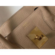 Borse Firmate Replica Hermes Trench Clemence Birkin 30 cm GHW Borse Firmate Replica Hermes Trench Clemence Birkin 30 cm GHW