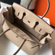 Borse Firmate Replica Hermes Trench Clemence Birkin 30 cm GHW Borse Firmate Replica Hermes Trench Clemence Birkin 30 cm GHW