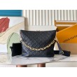 Borse Imitazioni LV Coussin Hobo MM in pelle Monogram M12068