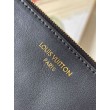 Borse Imitazioni LV Coussin Hobo MM in pelle Monogram M12068