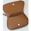 Borse Replica Piccola con Manico Superiore Gucci Blondie 815714 Caffè