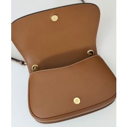 Borse Replica Piccola con Manico Superiore Gucci Blondie 815714 Caffè