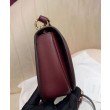 Borsa Piccola con Manico Superiore Gucci Blondie 815714 Malva