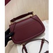 Borsa Piccola con Manico Superiore Gucci Blondie 815714 Malva