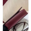 Borsa Piccola con Manico Superiore Gucci Blondie 815714 Malva