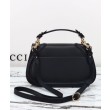 Borsa Piccola con Manico Superiore Gucci Blondie 815714 Nero