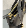 Borse Replica Alta Qualità Prada Galleria grande Prada 1BA274 Nero