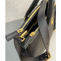 Borse Replica Alta Qualità Prada Galleria grande Prada 1BA274 Nero