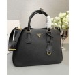 Borse Replica Alta Qualità Prada Galleria grande Prada 1BA274 Nero