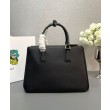 Borse Replica Alta Qualità Prada Galleria grande Prada 1BA274 Nero