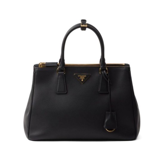 Borse Replica Alta Qualità Prada Galleria grande Prada 1BA274 Nero